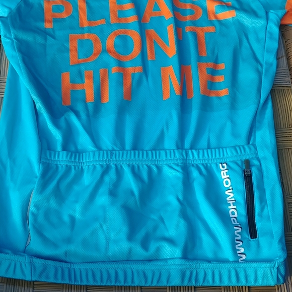 Womens's Cycle Jersey NWT - Picture 6 of 6